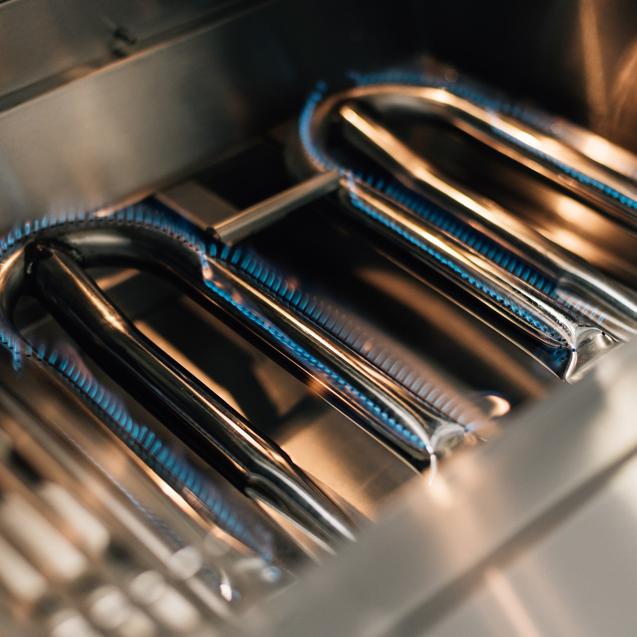 QUEST 30″ Built-In Grill