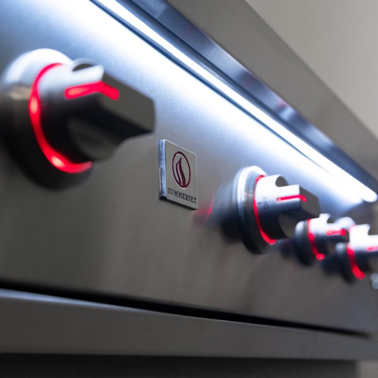 QUEST 42″ Built-In Grill