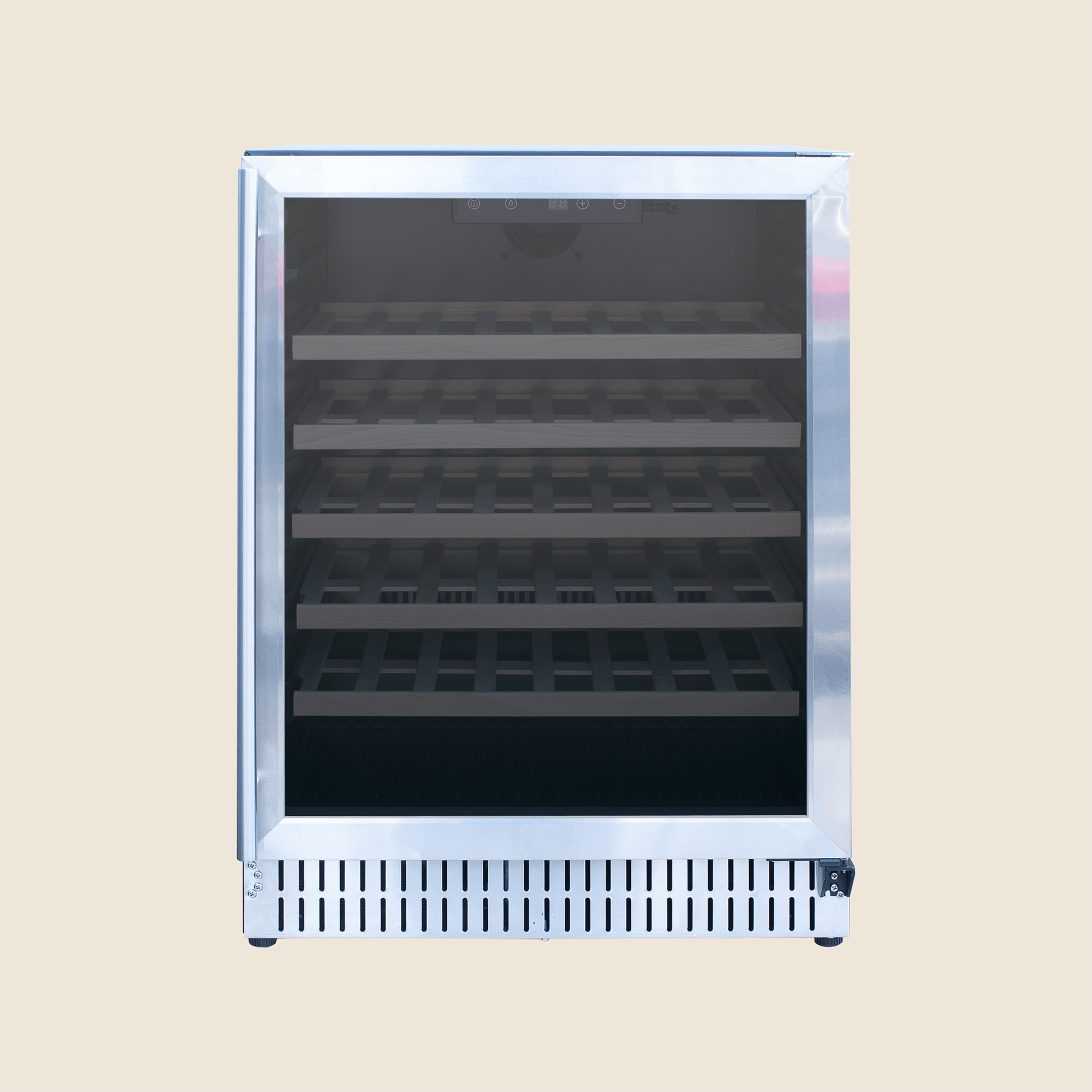 24″ 5 Cu. Outdoor Rated Single Zone Wine Cooler