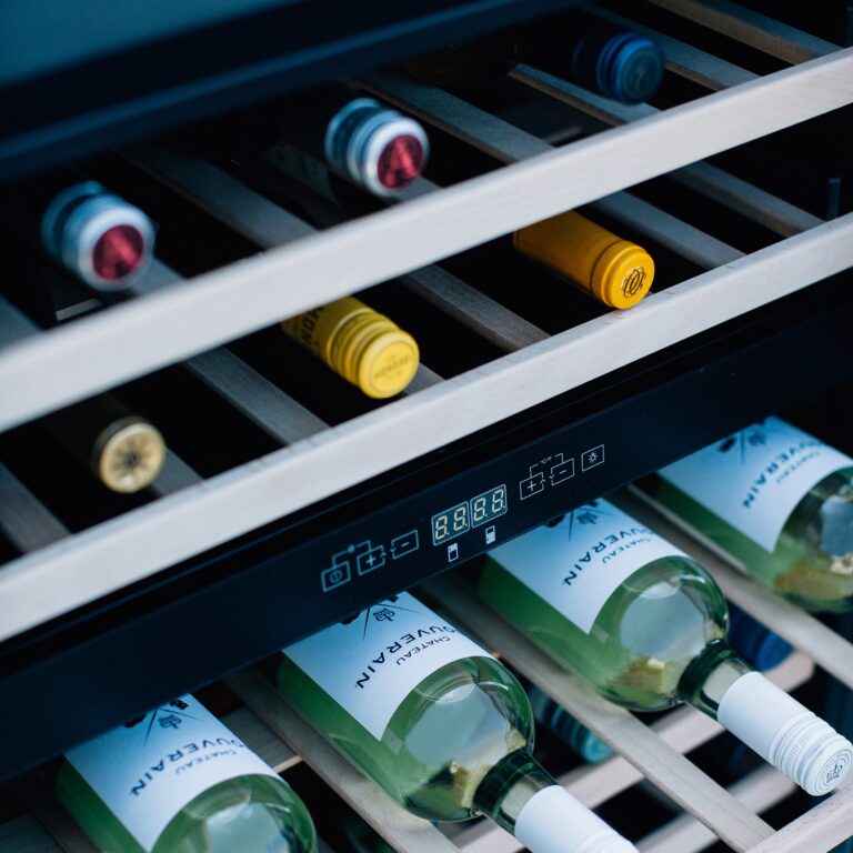 24″ 4.5 Cu. Outdoor Rated Dual Zone Wine Cooler