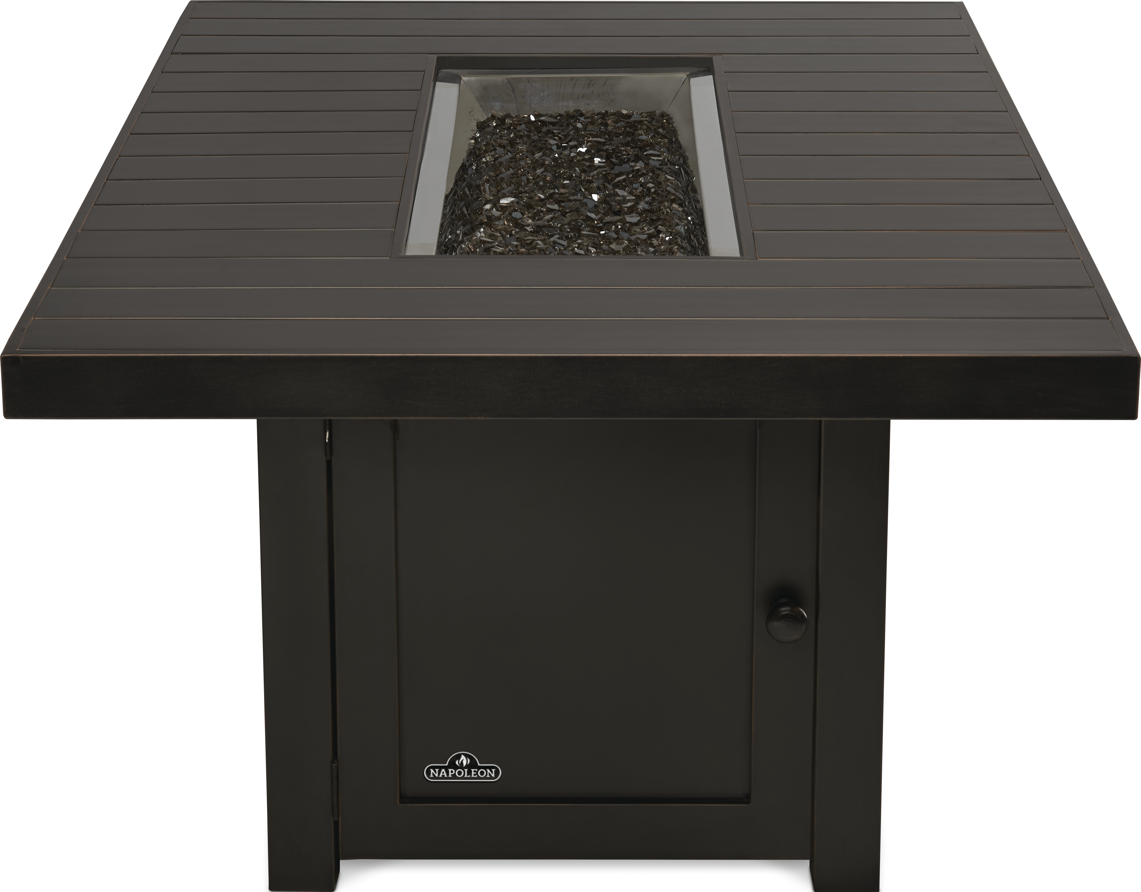 St. Tropez Rectangle Patioflame® Table