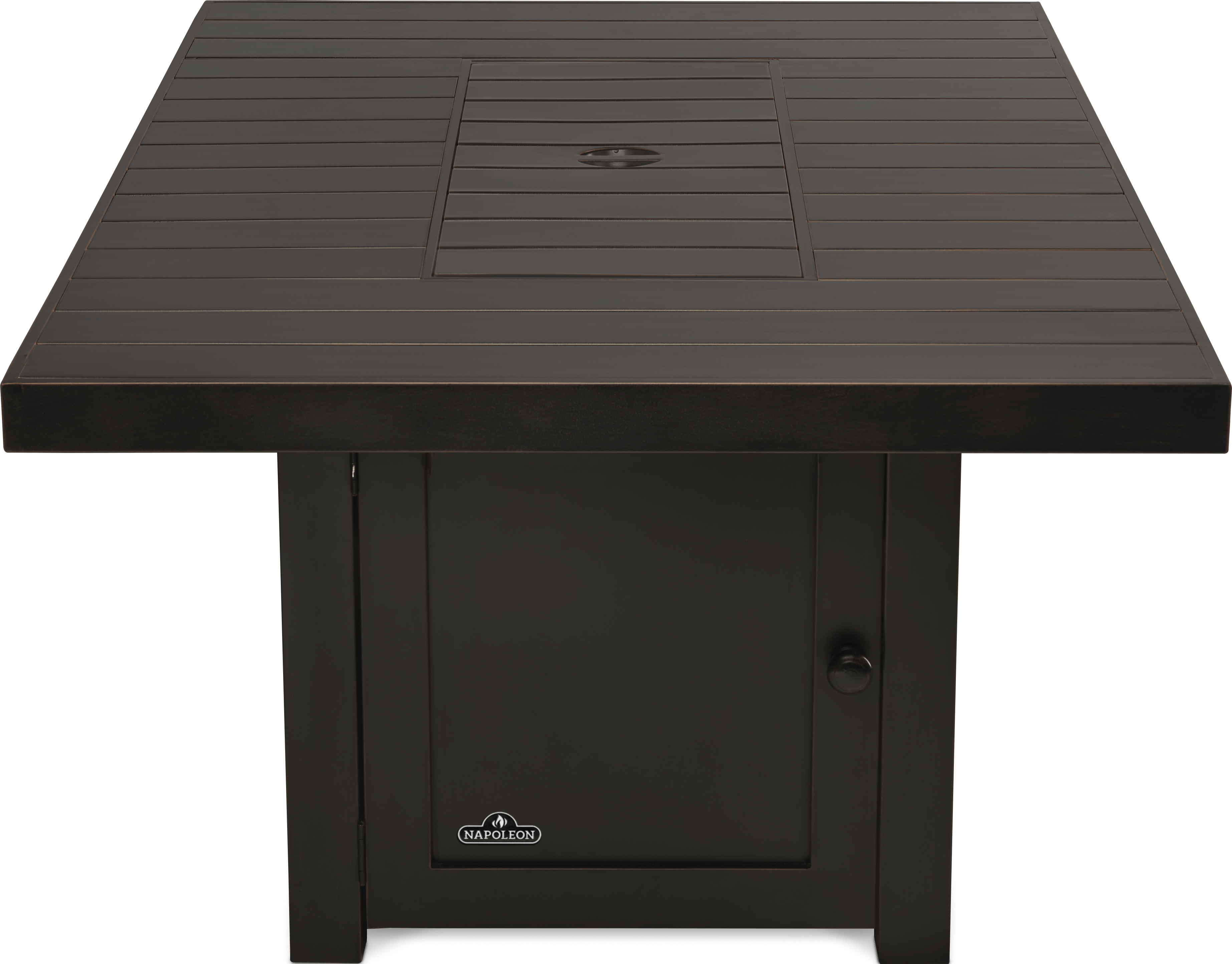 St. Tropez Rectangle Patioflame® Table