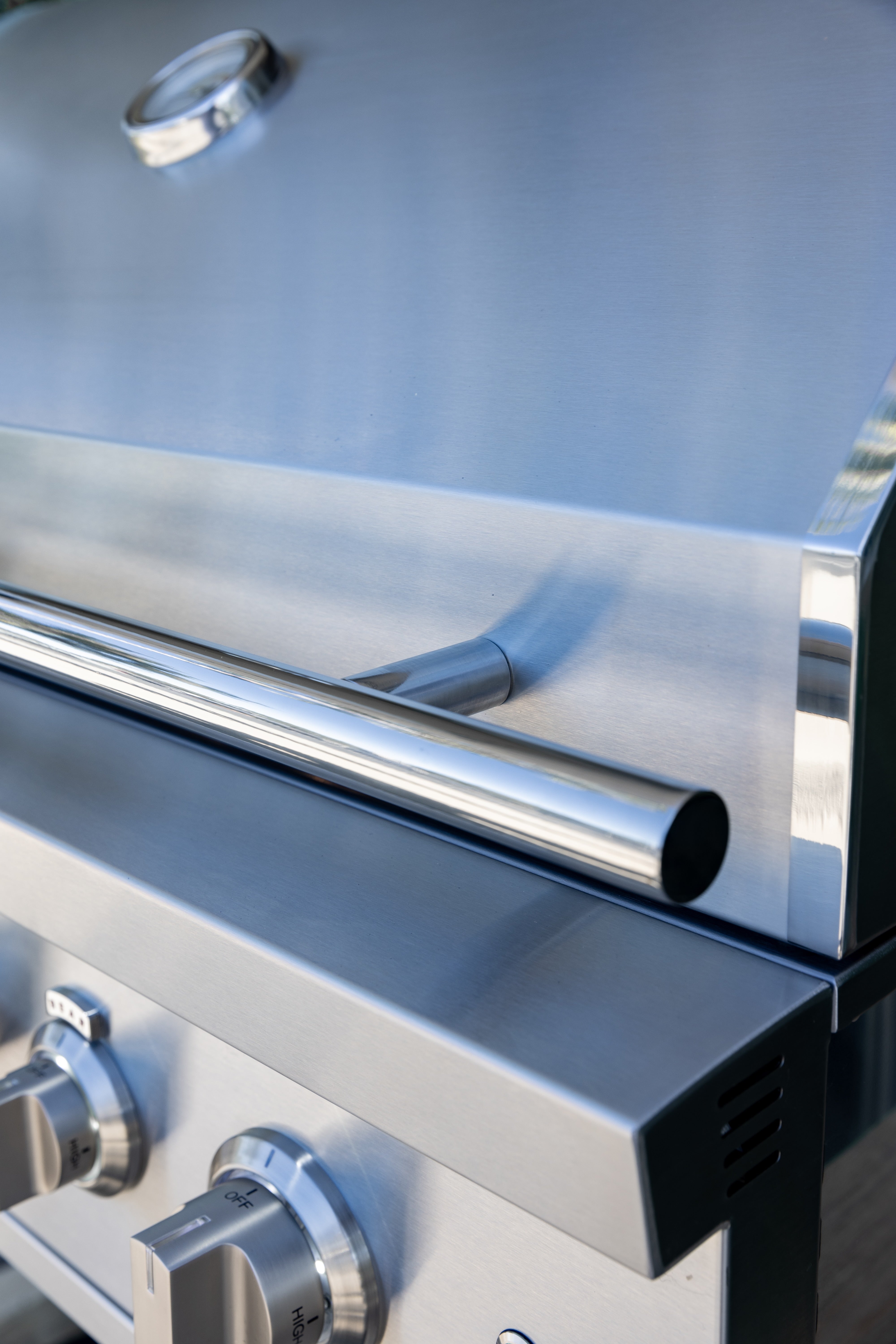TRL Pro 40″ Built-In Grill